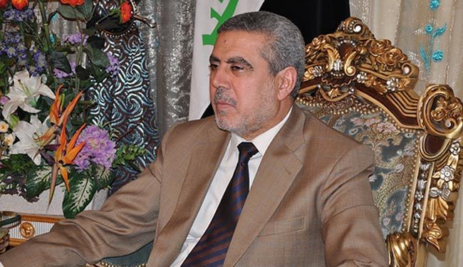 نائب رئيس العراق يدعو لحماية المواطنين من التكفيريين