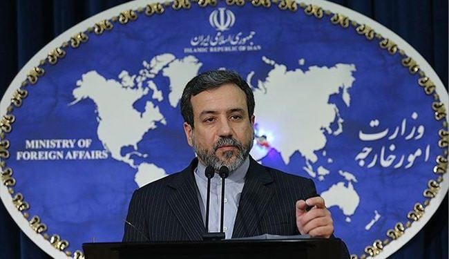 ايران تؤكد ضرورة تلبية مطالب الشعب المصري