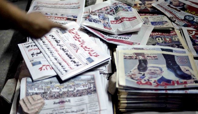 فرصة جديدة سانحة لأوباما، بعد إقصاء مرسي