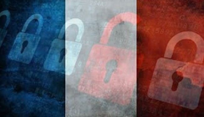 الاستخبارات الفرنسية تتجسس علی اتصالات مواطنیها