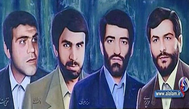 سالگرد ربوده شدن دیپلمات های ایرانی در لبنان