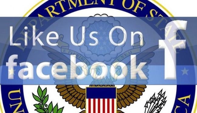 واشنطن تنفق 630 ألف دولار لشراء معجبين على “فيسبوك”
