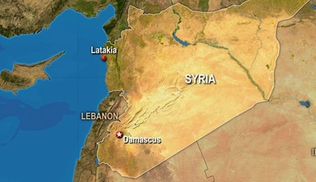 Syria militants explode key bridge in Latakia