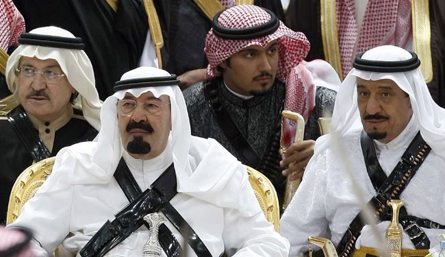 عربستان کانون اصلی طرح آمریکا برای انتقال قدرت