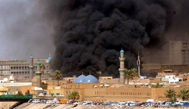 عراقيون يدعون لإدراج التفجيرات ضمن جرائم الإبادة