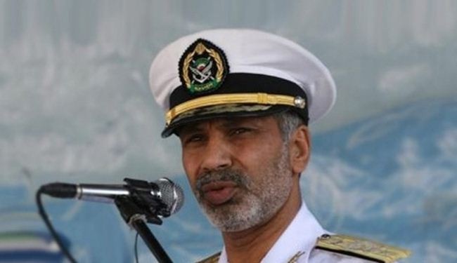 Iran to unveil new home-made submarine soon