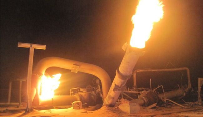 مصر.. مجهولون يفجرون أنبوب الغاز الموصل للأردن