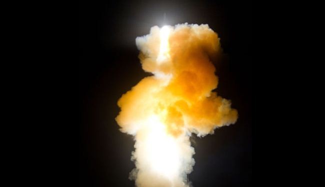 فشل التجربة الأميركية لاعتراض الصواريخ بعيدة المدى