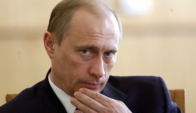 Egypt on verge of civil war, Putin says