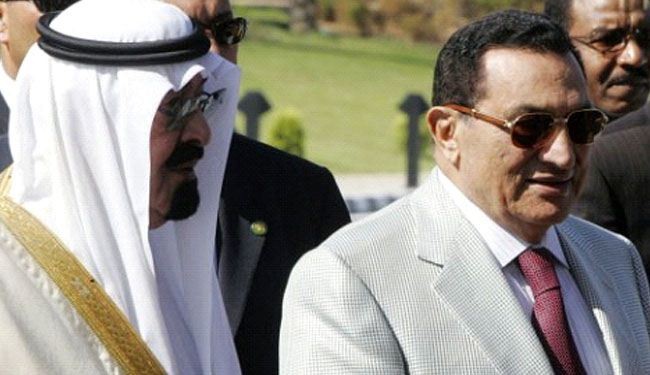 Egypt return to autocracy, Saudi dream come true
