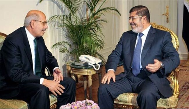 Brothers must play role in Egypt future: ElBaradei