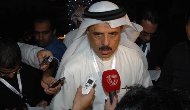 وزير التربية : لا بديل أمام البحرينيين الا الحوار