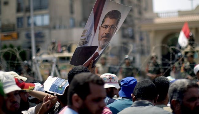 34 کشته مقابل مقر گارد ریاست جمهوری مصر