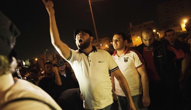 معترضان مصری: حزب سلفی نور مانع فرایند سیاسی است