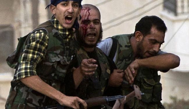 Violent splits among rebels grow in Syria