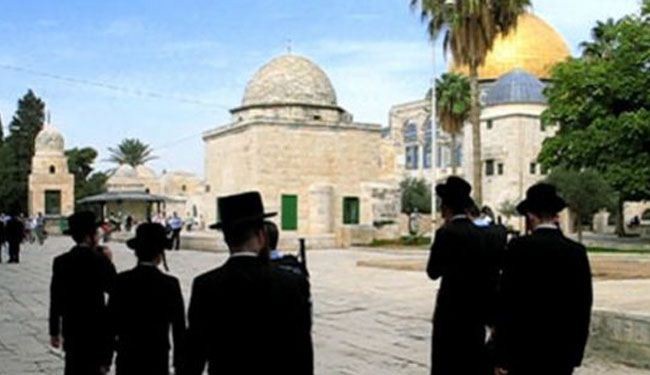 جماعة يهودية متطرفة تدعو لإعادة بناء الهيكل المزعوم