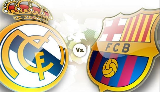 الكلاسيكو الاول في تشرين الاول/اكتوبر