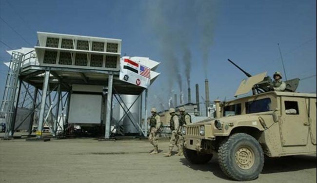 US wastes $1.5bn tax money in Iraq projects