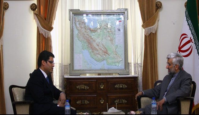 إيران وأفغانستان توقعان بياناً أمنياً مشتركا