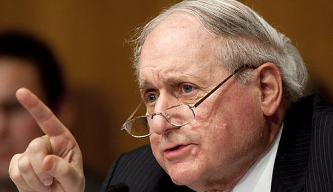 US senator calls for attack on Syria