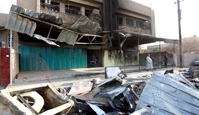 Iraq violence death toll reaches 51