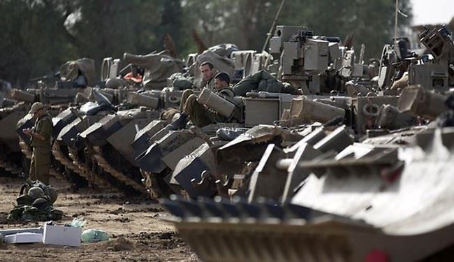 Army starts massive operation near Damascus