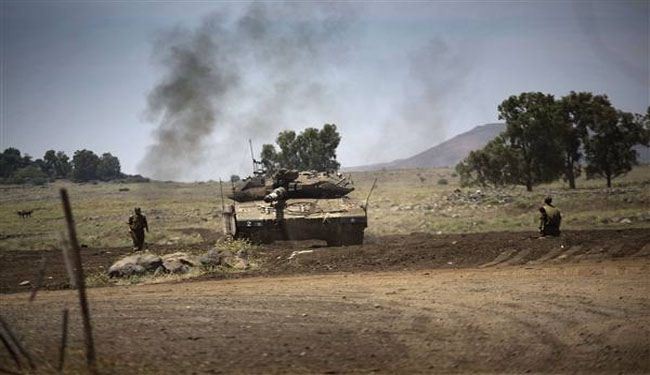 Israel behind airstrike on Syrian army in Latakia