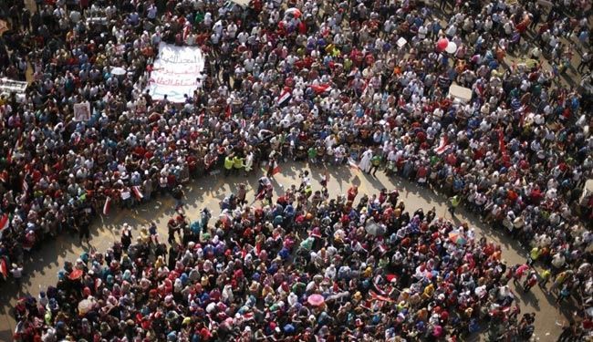 تحلیلگر مصری: درگیری خیابانی بحران را حل نمی کند