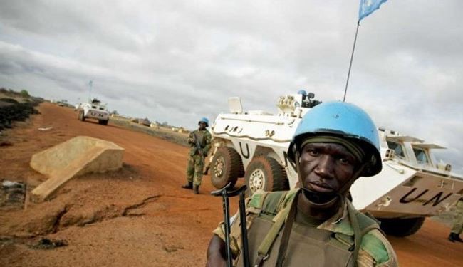 7 peacekeepers killed in Sudan's Darfur: UNAMID