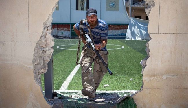 لجنة اميركية تدين دعم اوباما للارهابيين بسوريا