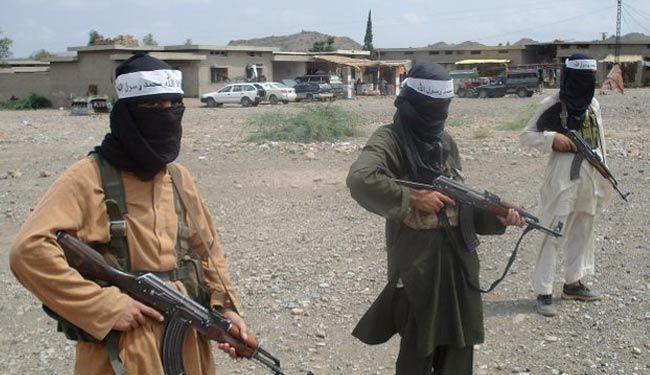 Pakistan Taliban teams up with Syria rebels