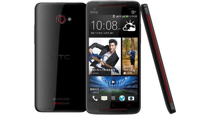 HTC تعتزم إطلاق نسخة من هاتفها Butterfly S بشريحتي اتصال