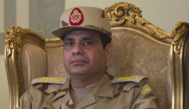 وزير الدفاع المصري: مرسي رفض الاحتكام للشعب