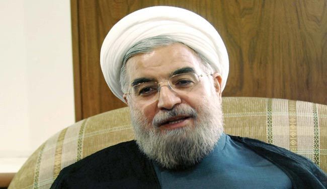 روحاني: حكومة قوية ستكون إلى جانب مجلس قوي