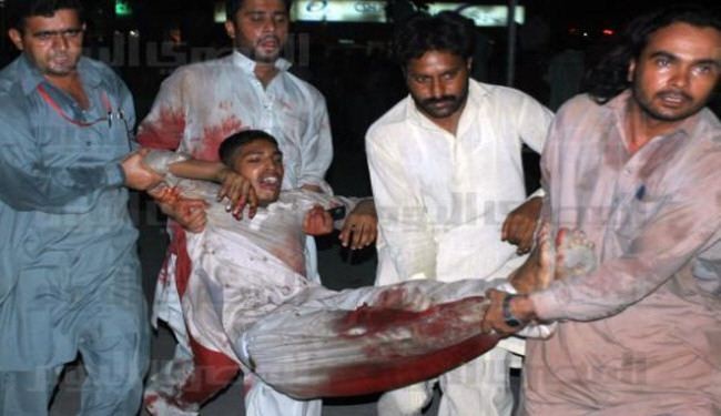مقتل 19 شخصا في غارات جوية في باكستان