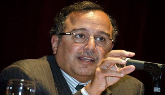 Egypt former US ambassador appointed as FM