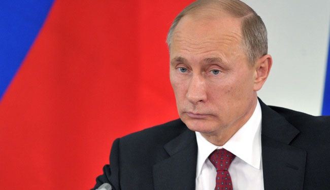 US trapping Snowden in Russia: Putin