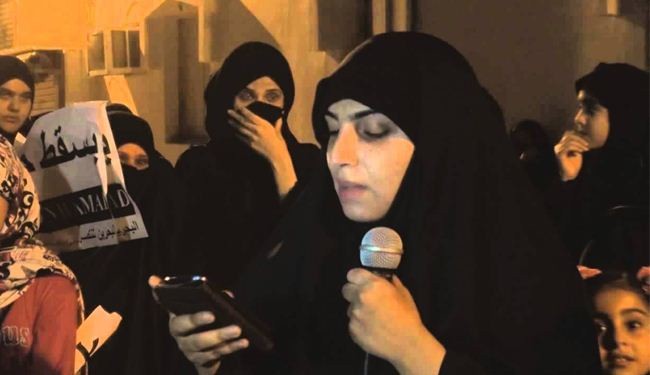 المرصد البحريني يطالب تحقيقاً دولياً بشأن ريحانة الموسوي