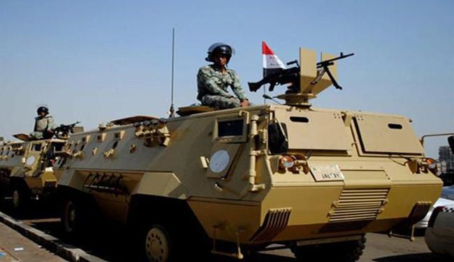 الاحتلال يوافق على نشر كتيبتين للجيش المصري بسيناء