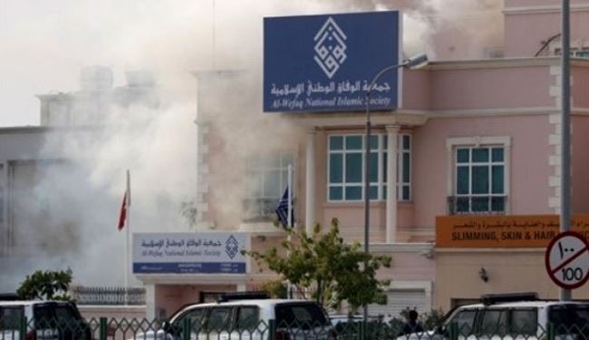 جمعية الوفاق: تخلي النظام عن القانون خطيرة