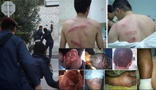 بحرین تنها کشور وارد کننده شیوه های شکنجه از خارج