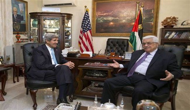 US pressures Palestinians to succumb to Israel