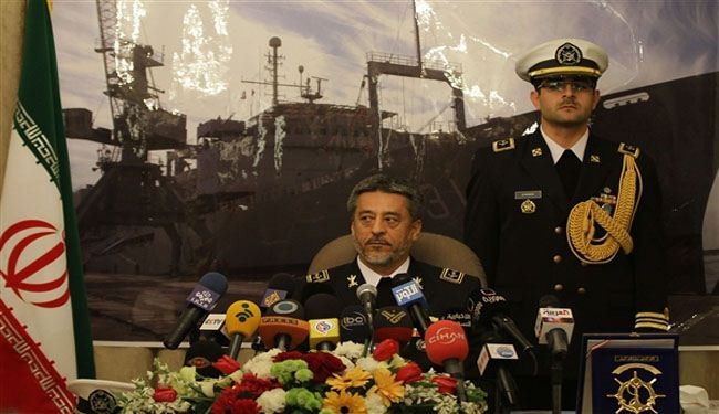 Iran to launch new home-made destroyer