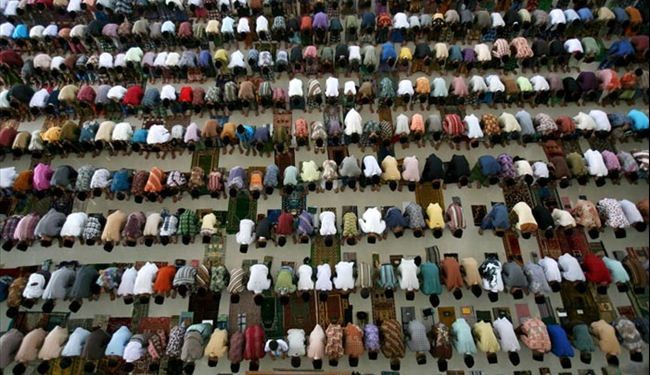 Muslim World in the mirror of Ramadan