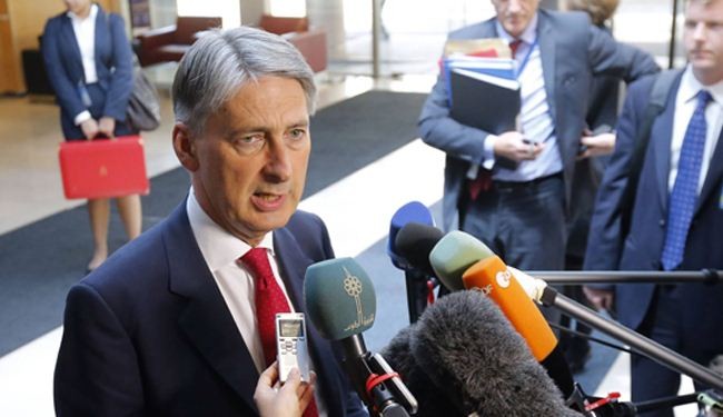 UK military presence in Syria ‘unlikely’ :Hammond