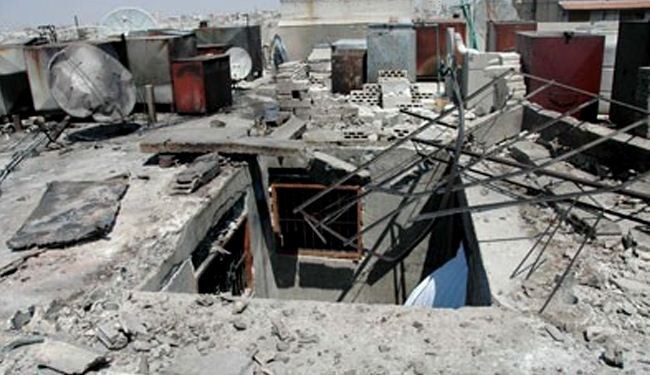 Militants attack Homs school, 3 killed