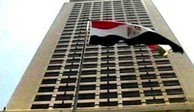 القاهرة ترفض التفاوض مع الاخوان بواسطة اوروبية