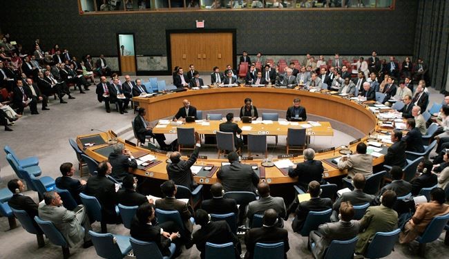 قول آمریکا برای دادن کرسی به صهیونیستها در شورای امنیت