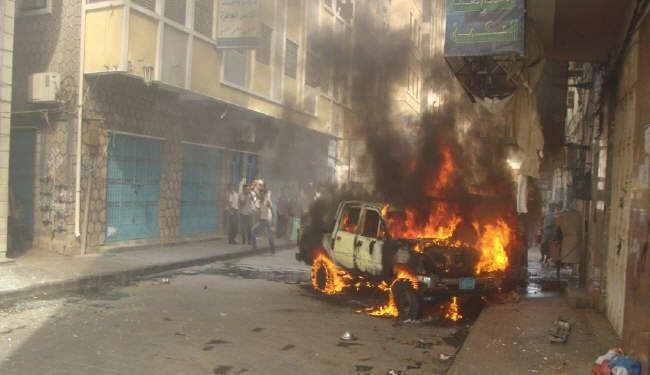 مقتل اثنين من شباب الثورة في صنعاء