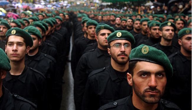 Lebanon asks EU not to blacklist Hezbollah